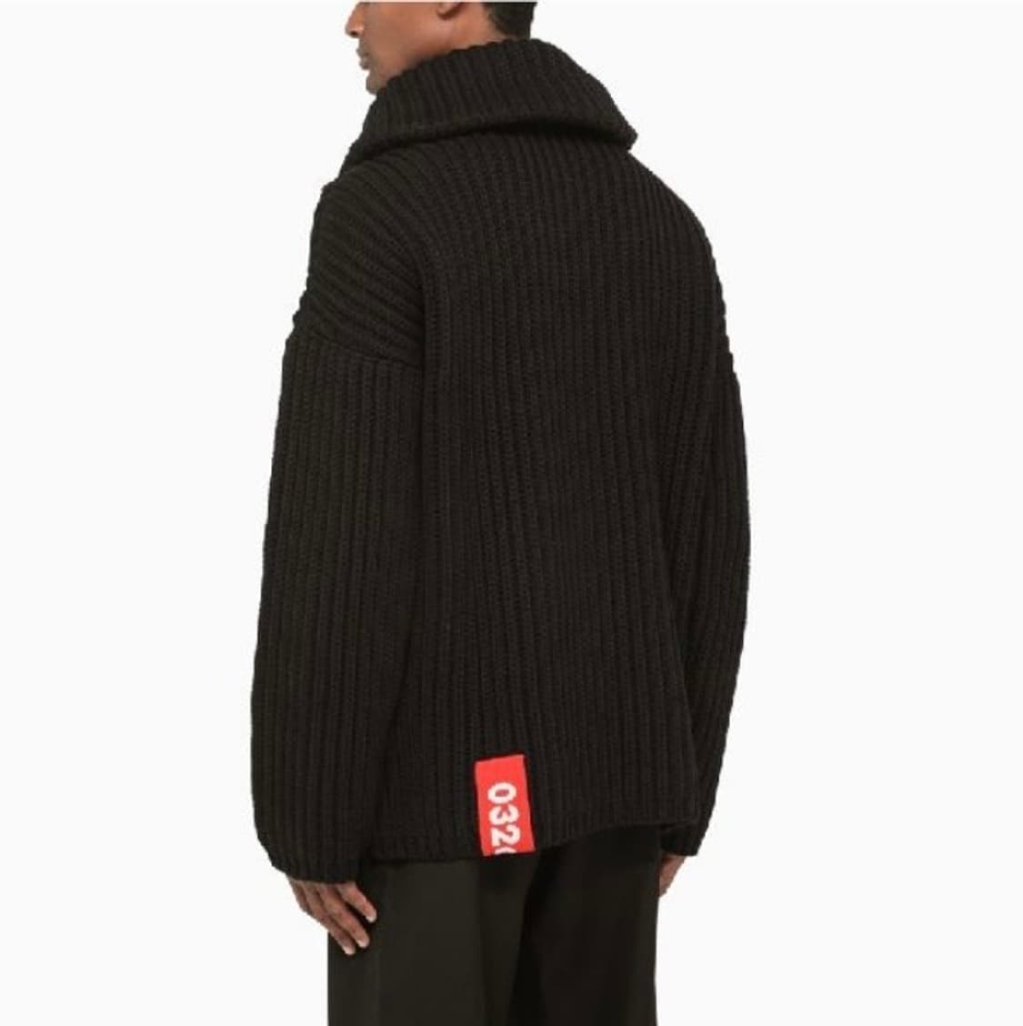 032c overfit chunky 니트 가디건 S 상품이미지2