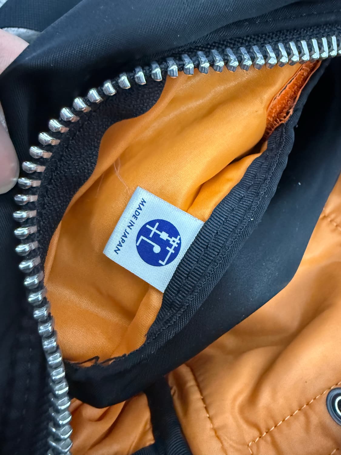 POTER 요시다 포터 탱커 구형 웨이스트백 힙색 상품이미지8