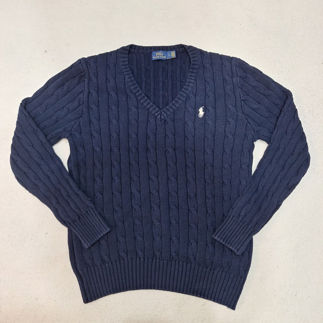 폴로랄프로렌 니트zl 상품이미지1