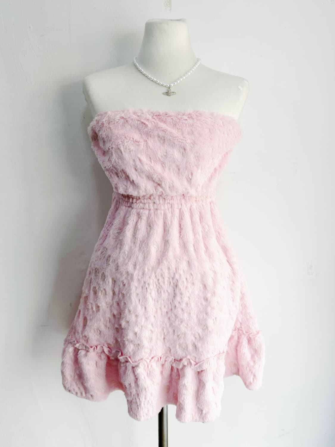 스트로베리 밀크 홈웨어 ☆⋆｡𖦹˚ 상품이미지1