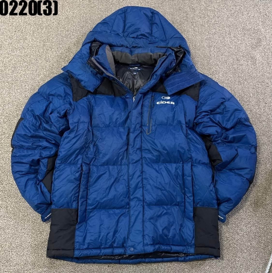 아이더 패딩  상품이미지1