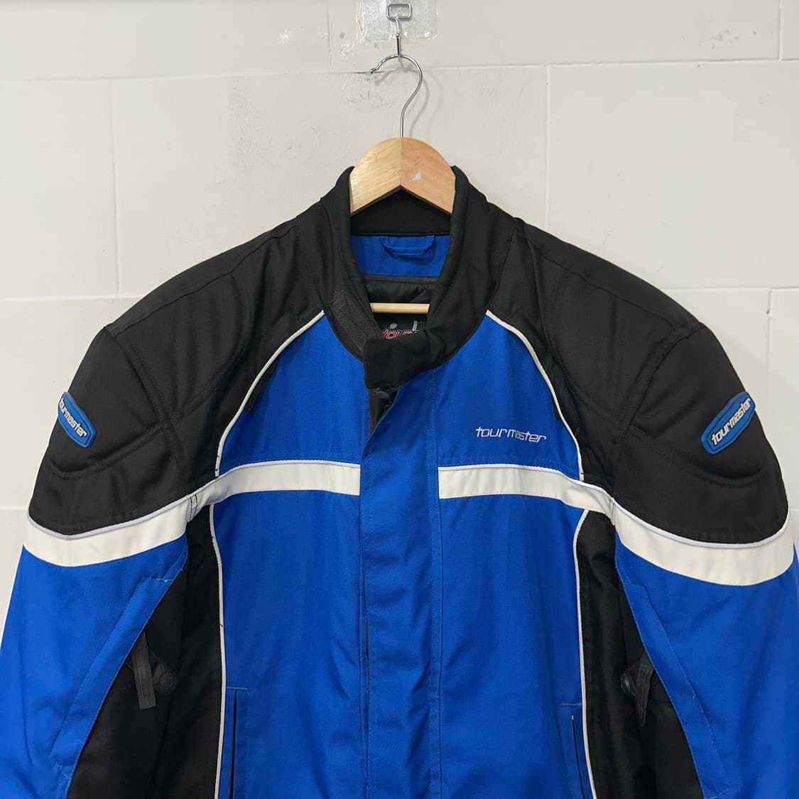 코미네 매쉬 바이커 자켓 상품이미지2