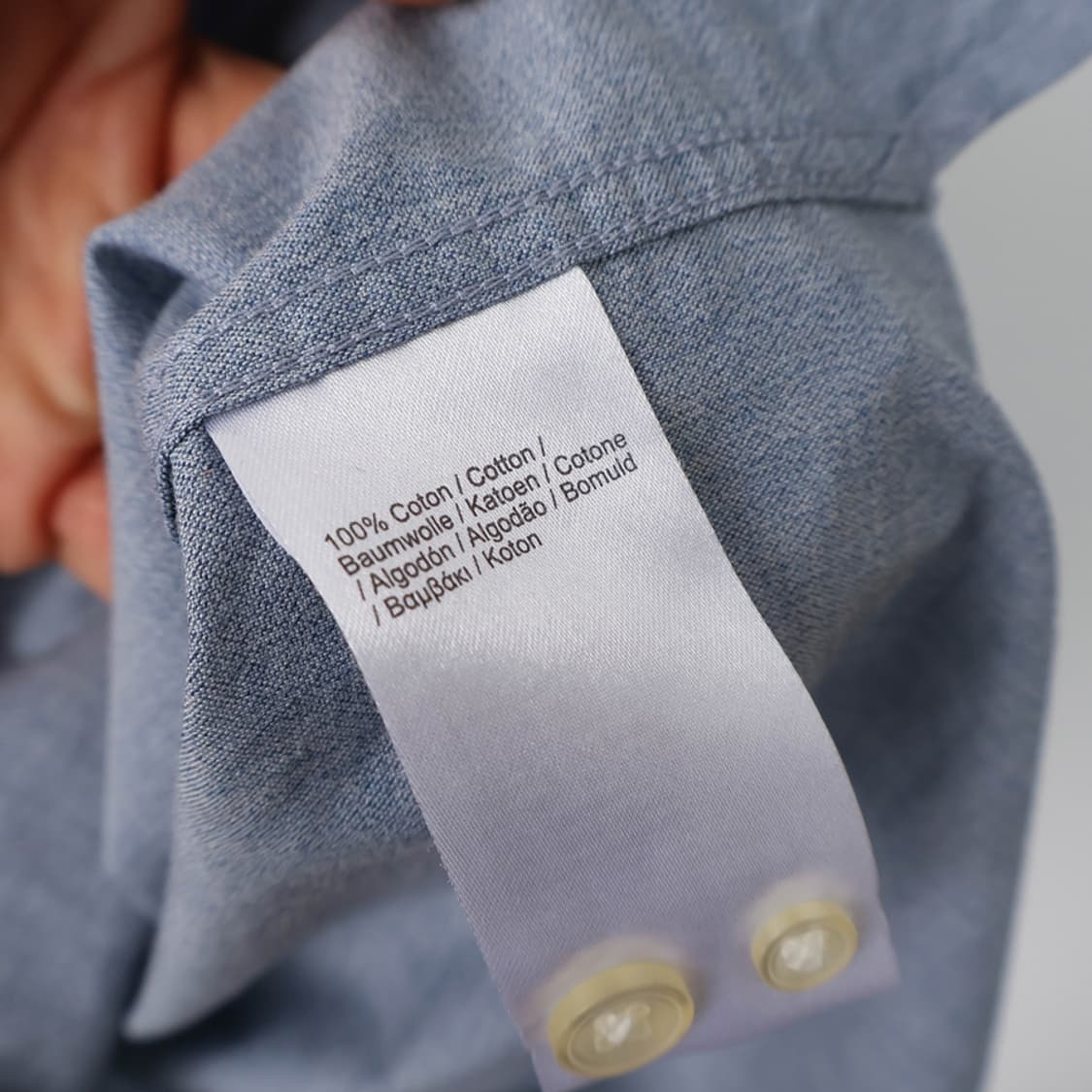 95/라코스테 레귤러핏 코튼 셔츠 상품이미지8