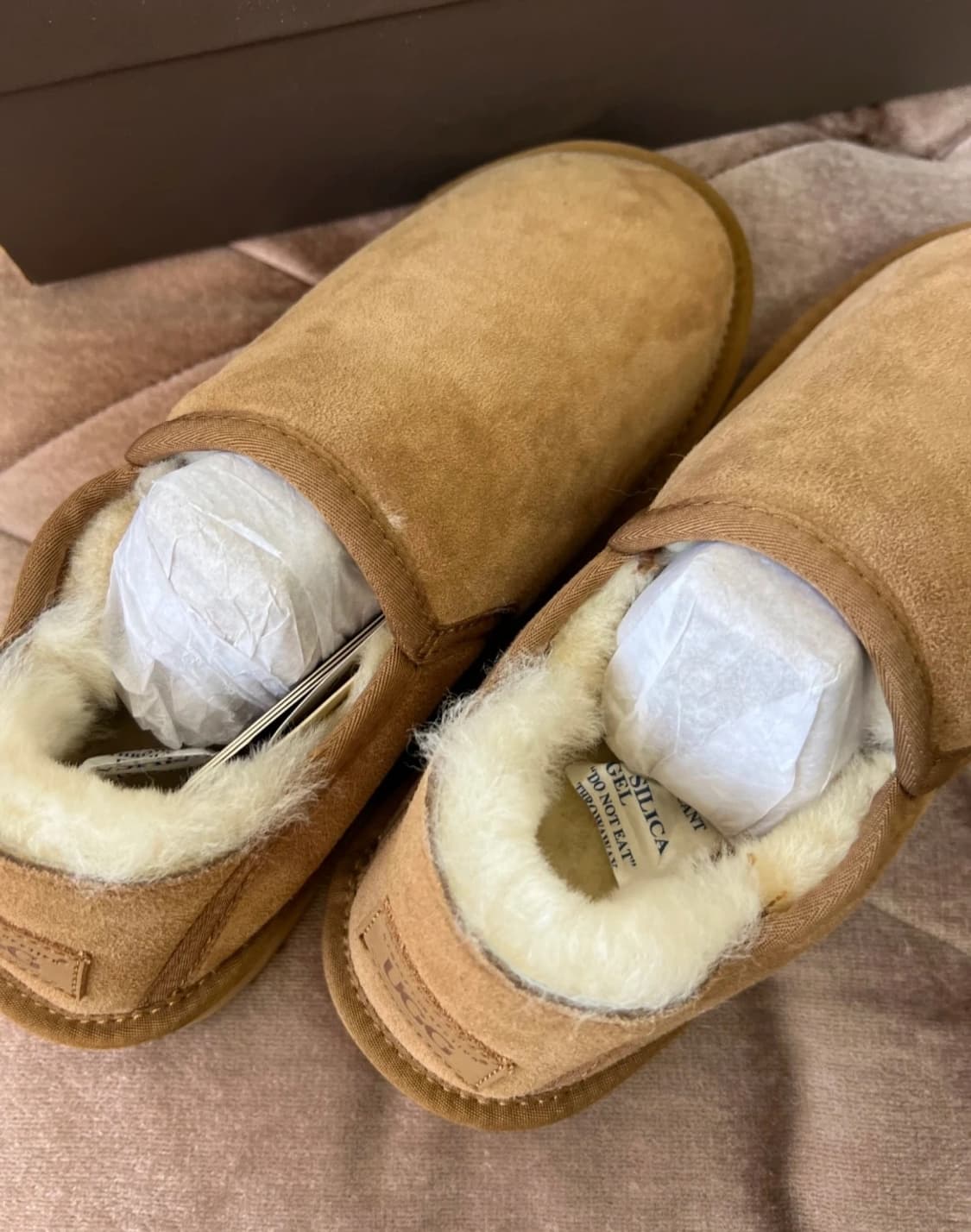 오즈웨어 카멜베이지 어그UGC 호주어그 
 상품이미지5