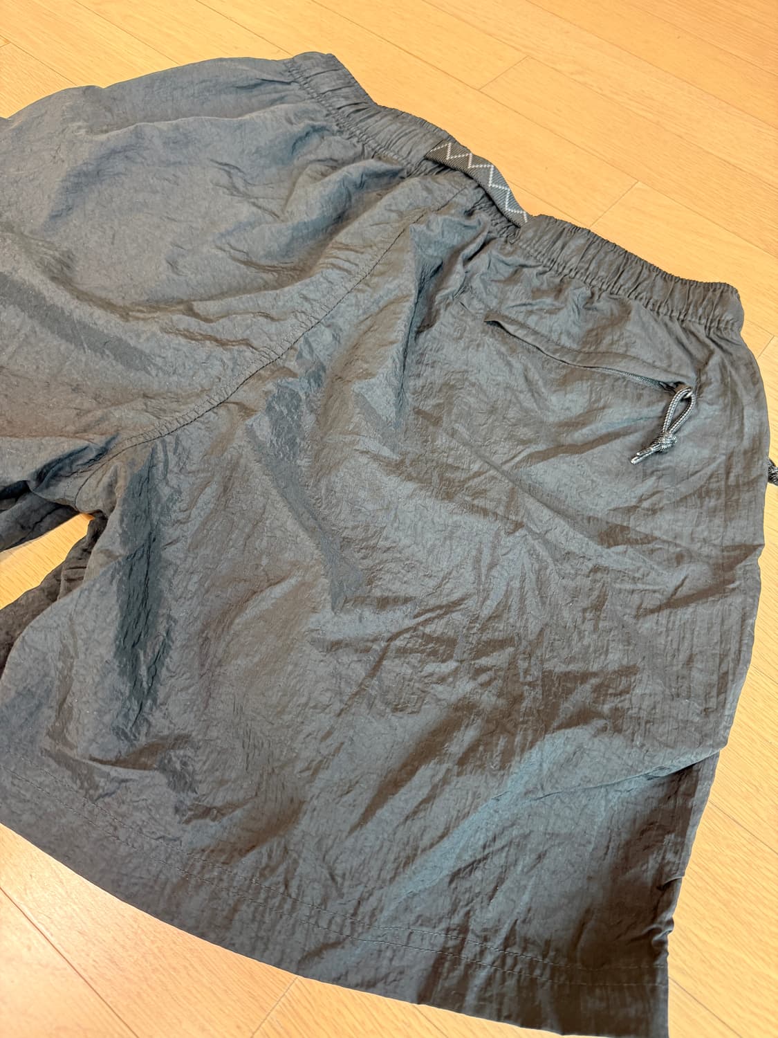 [L] 나이키 acg 트레일 쇼츠 2.4 블랙 (cd4136-010) 상품이미지8