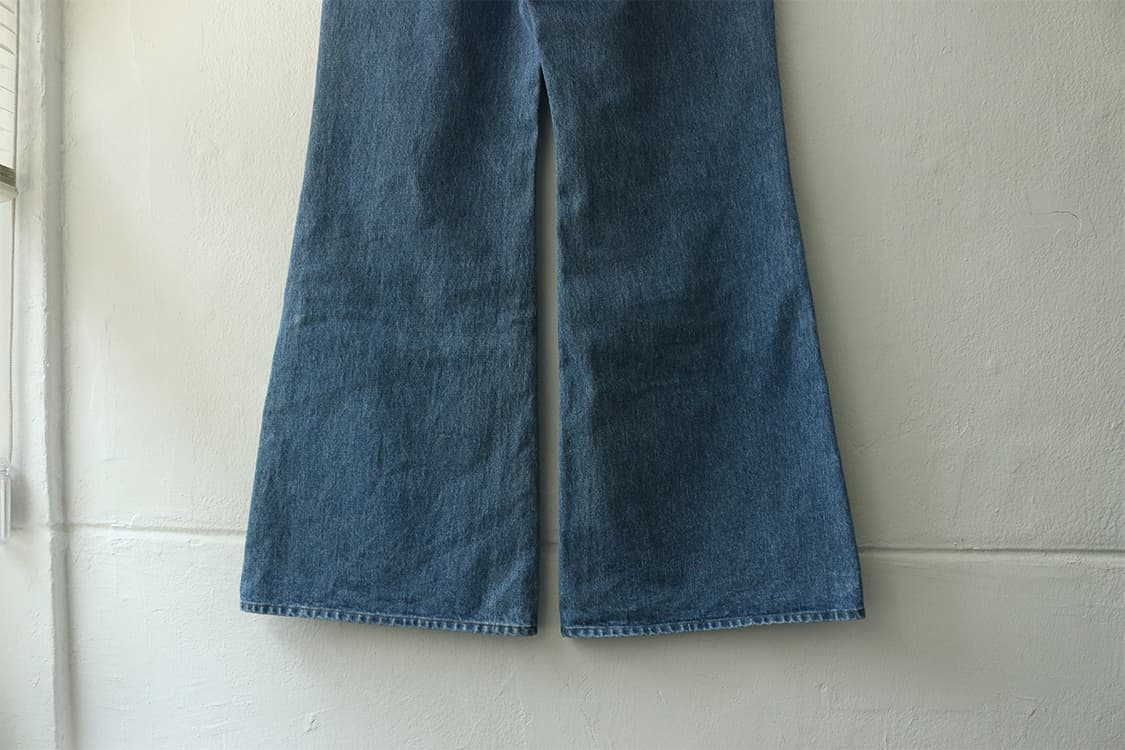 라드 뮤지션 벨바텀 데님 팬츠  상품이미지7