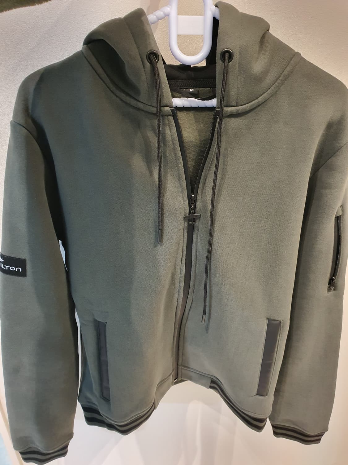 해밀턴 와치 후드집업 상품이미지1