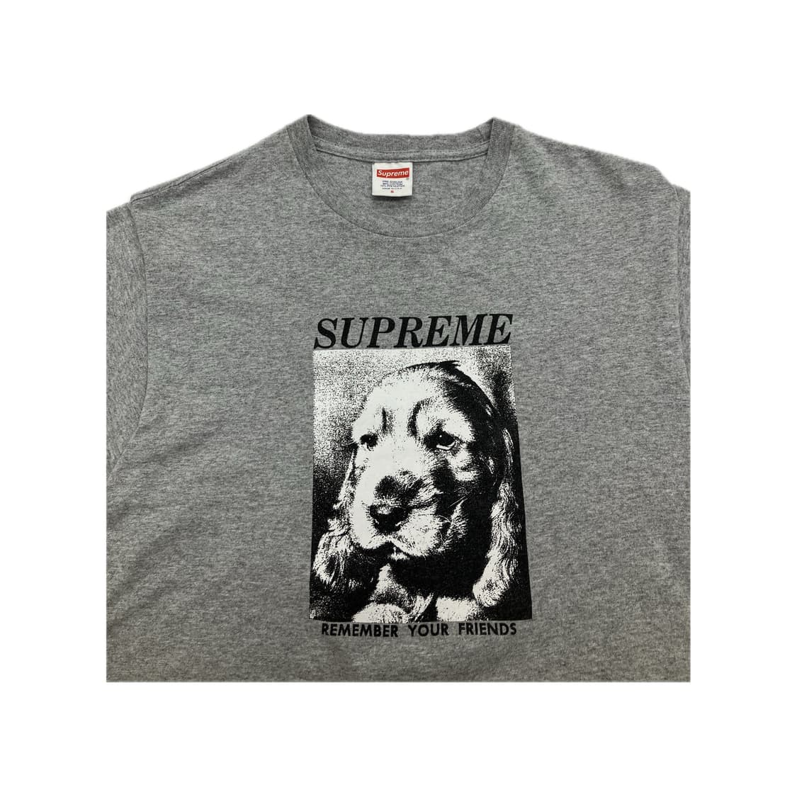 SUPREME REMEMBER T-SHIRT 상품이미지3