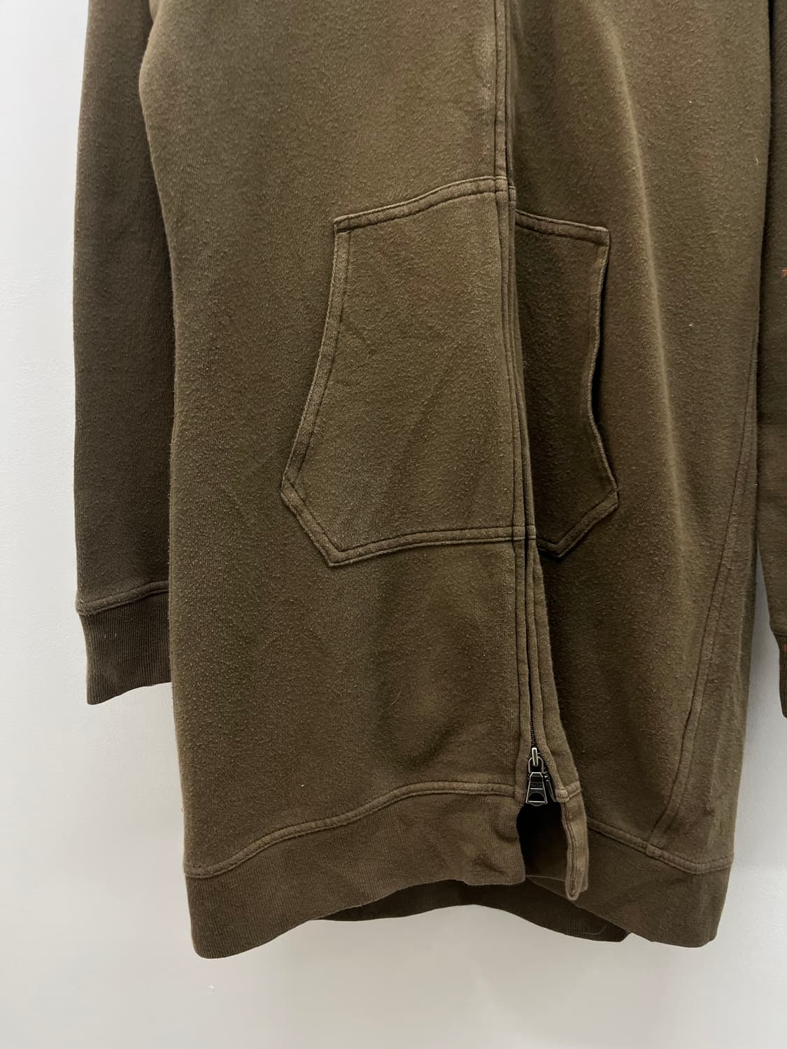 RALPH LAUREN hood zip up 상품이미지3