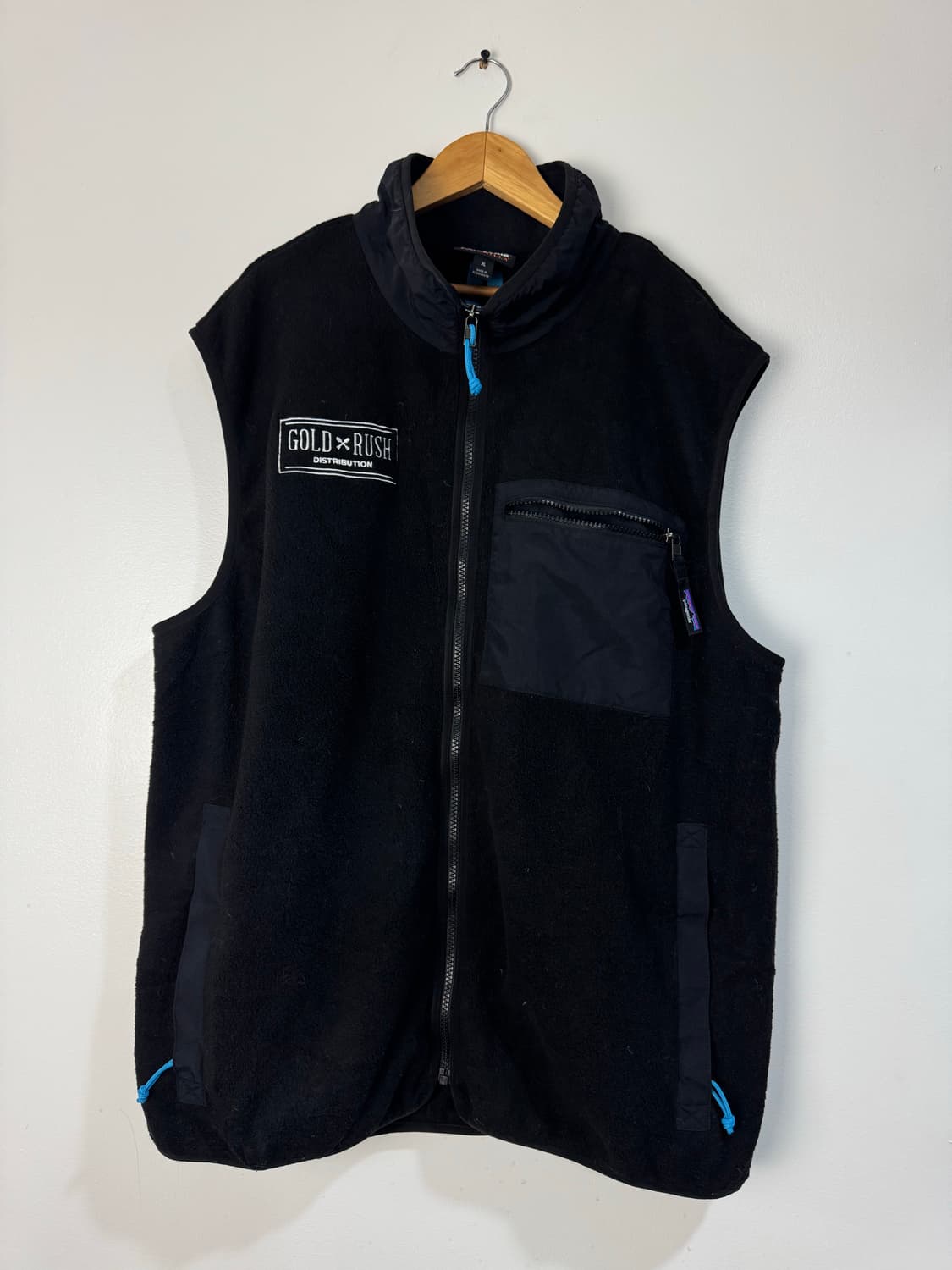 파타고니아 신칠라 베스트 XL 블랙  상품이미지1