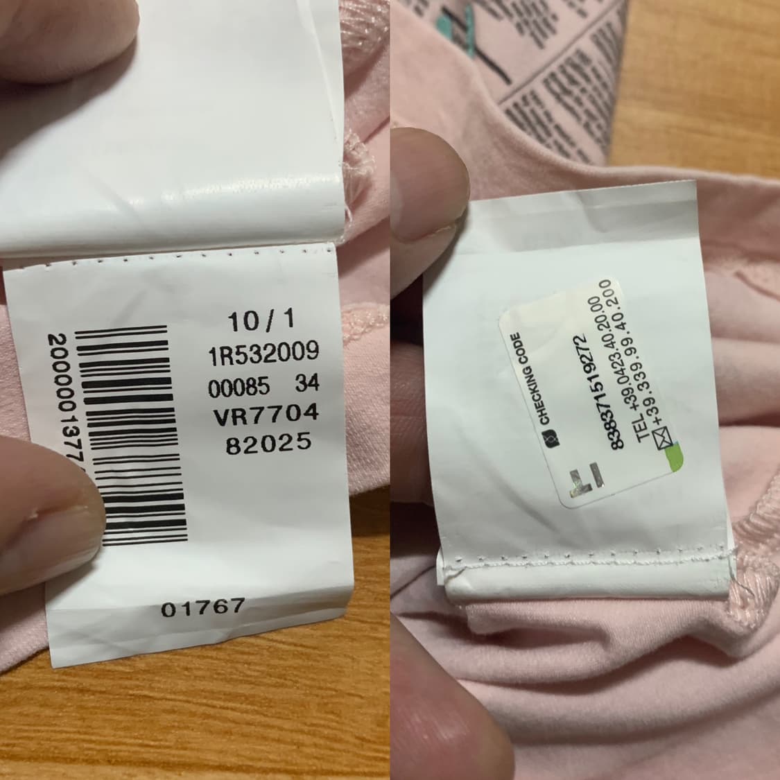 갈리아노 by 존 갈리아노 아카이브 90'S 숏츠 슬리브드(S 사이즈) 상품이미지9