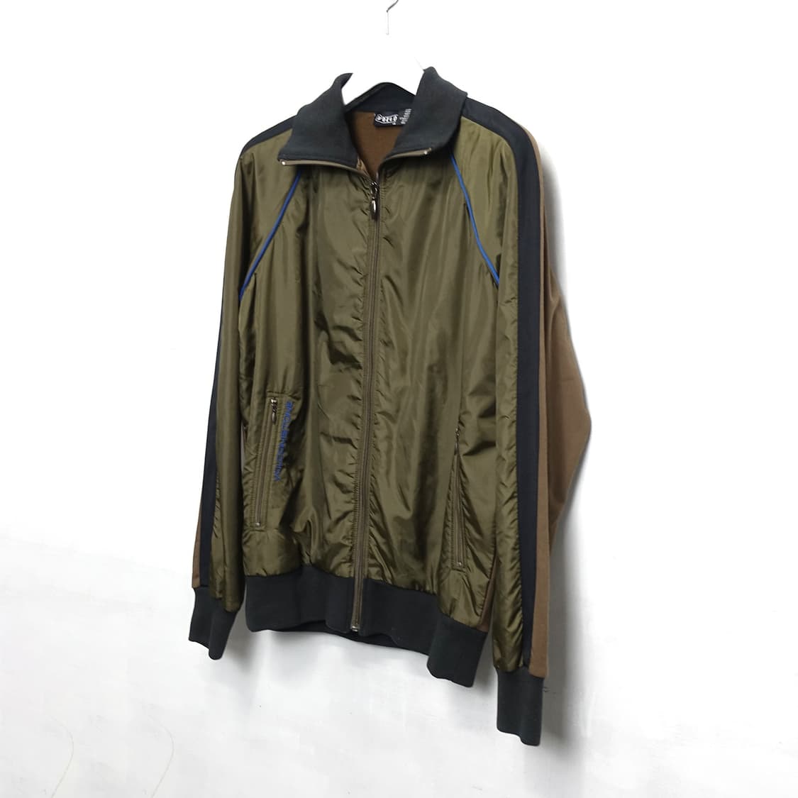 VOLCOM 볼컴 카키 스케이트보드 져지 S 상품이미지3