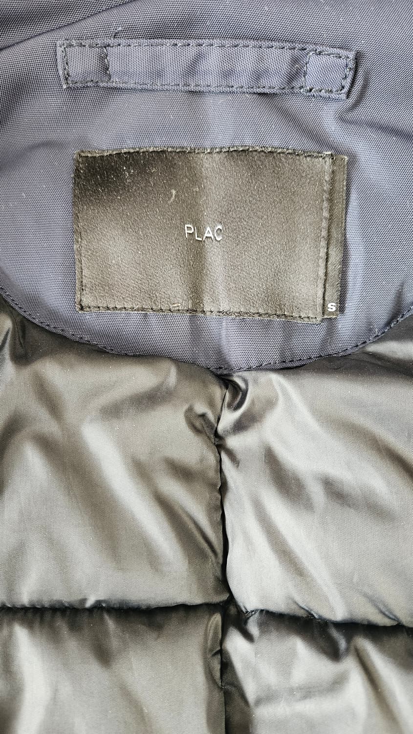 라쿤 퍼 PLAC 파카 상품이미지2