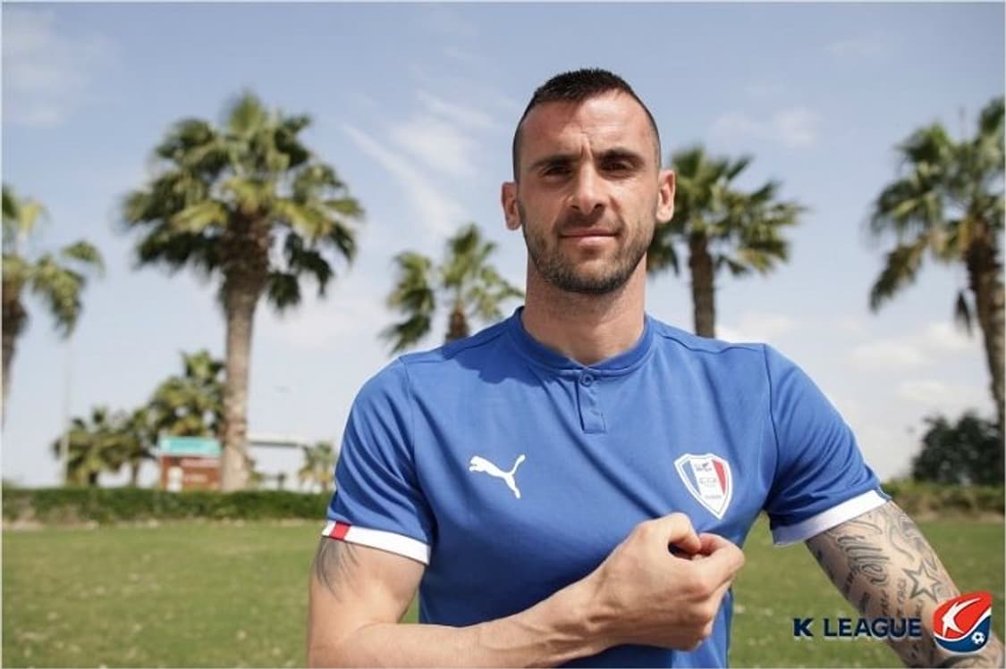 2020 푸마 수원삼성 블루윙즈 유니폼 상품이미지10