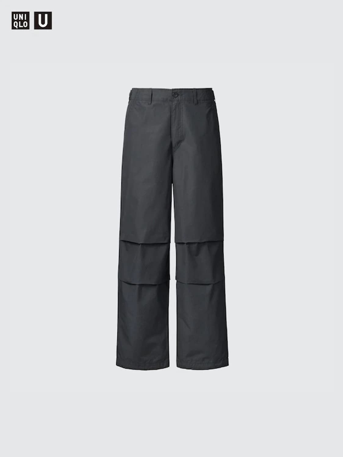 유니클로 U 와이드핏 파라슈트 카고팬츠 상품이미지1