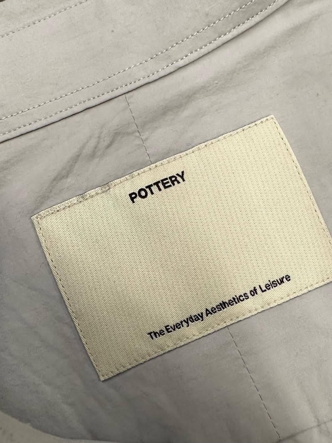 포터리 포켓 셔츠 처분  상품이미지3