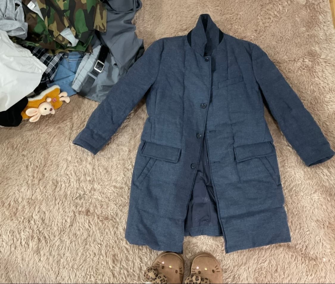 남성 코트 자켓 상품이미지1