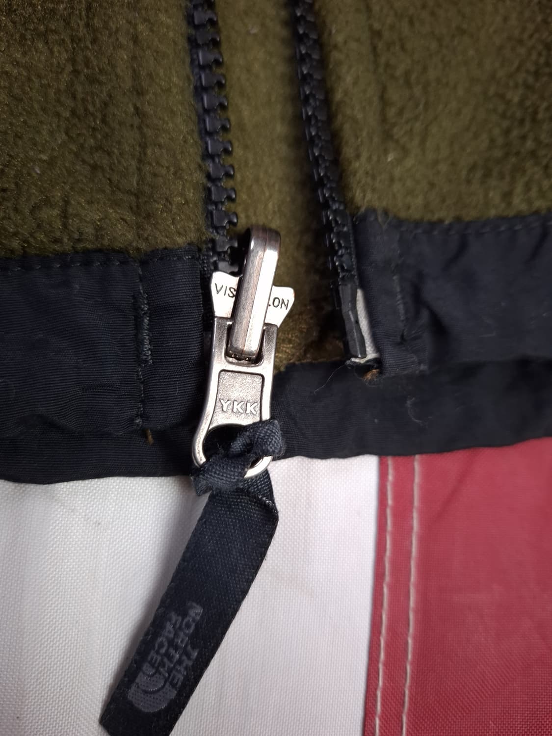 오리지날 노스페이스 데날리 폴라텍 후리스자켓 상품이미지5