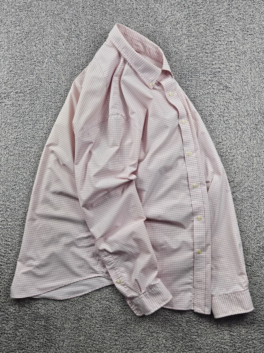 폴로랄프로렌 체크 셔츠 ( L ) / 11928 상품이미지4