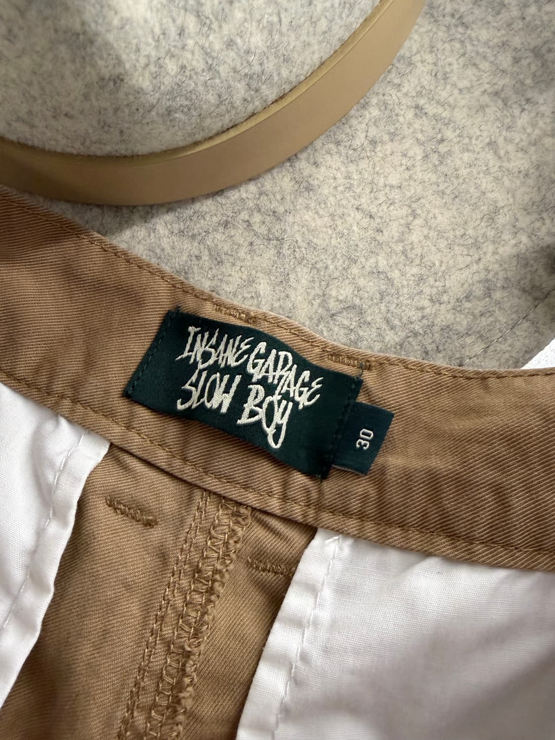 Insane Garage x Beslow cargo pants 30 상품이미지7