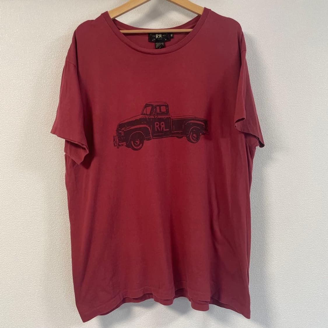 90s RRL 더블알엘 반팔티 상품이미지1