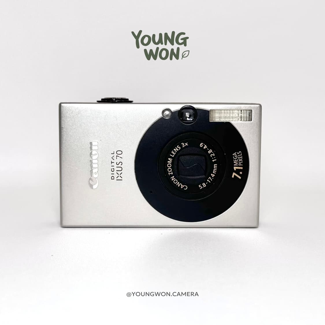 캐논 익서스 70 IXUS (익시 IXY 10,파워샷SD1000) 상품이미지1
