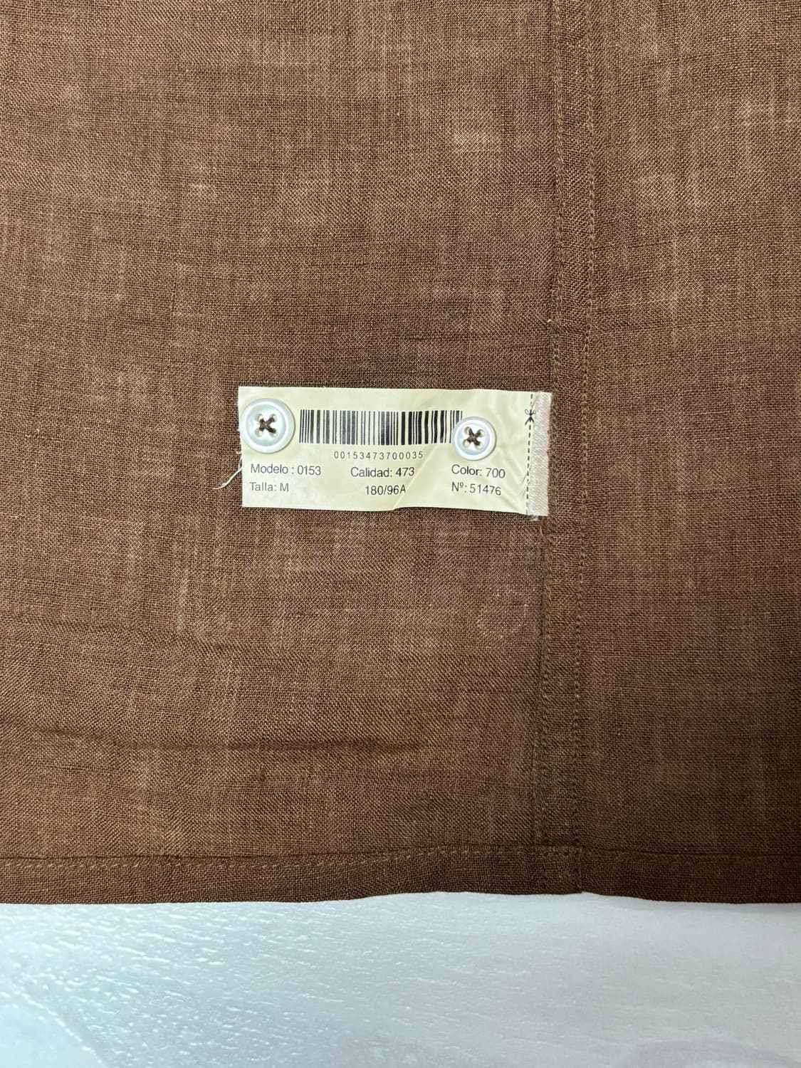 마시모두띠 masimo dutti 린넨 리넨 셔츠 상품이미지5