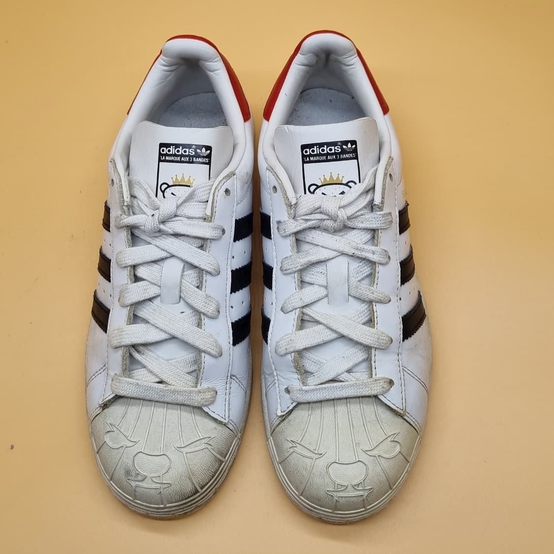 아디다스 슈퍼스타 니고베어 스니커즈235 상품이미지2