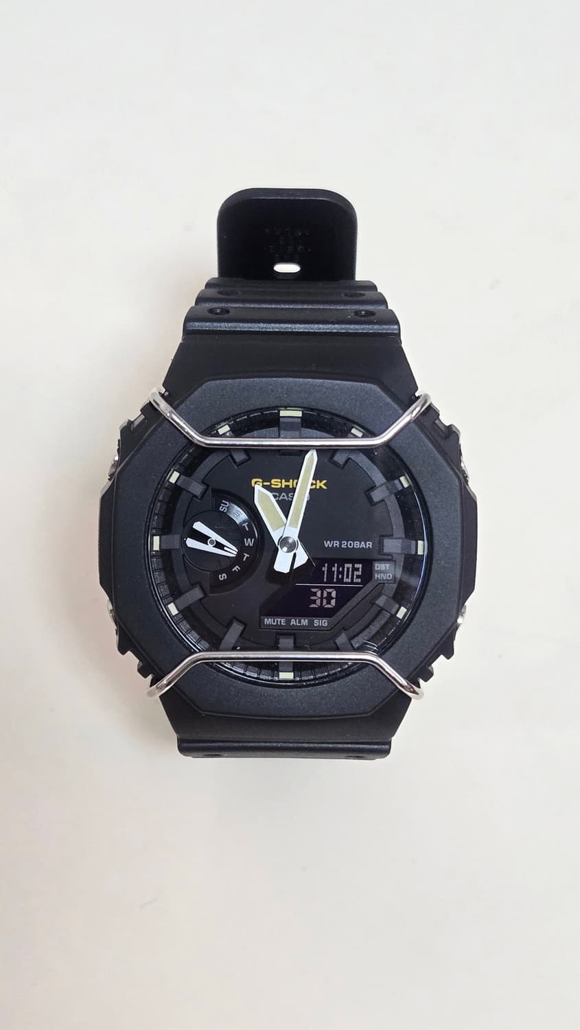 카시오 지샥 지얄오크 GA-2100 GA-2110 (새것 같은 제품) 상품이미지1