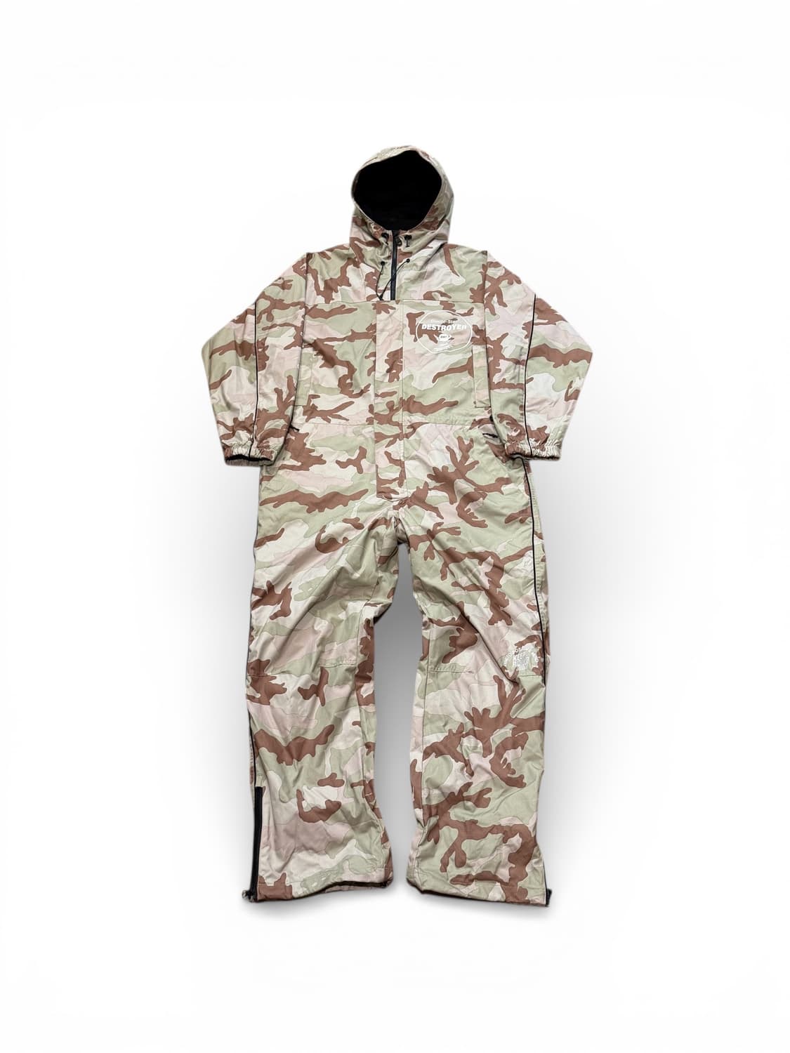 디미토 카모플라쥬 보드슈트 상품이미지1