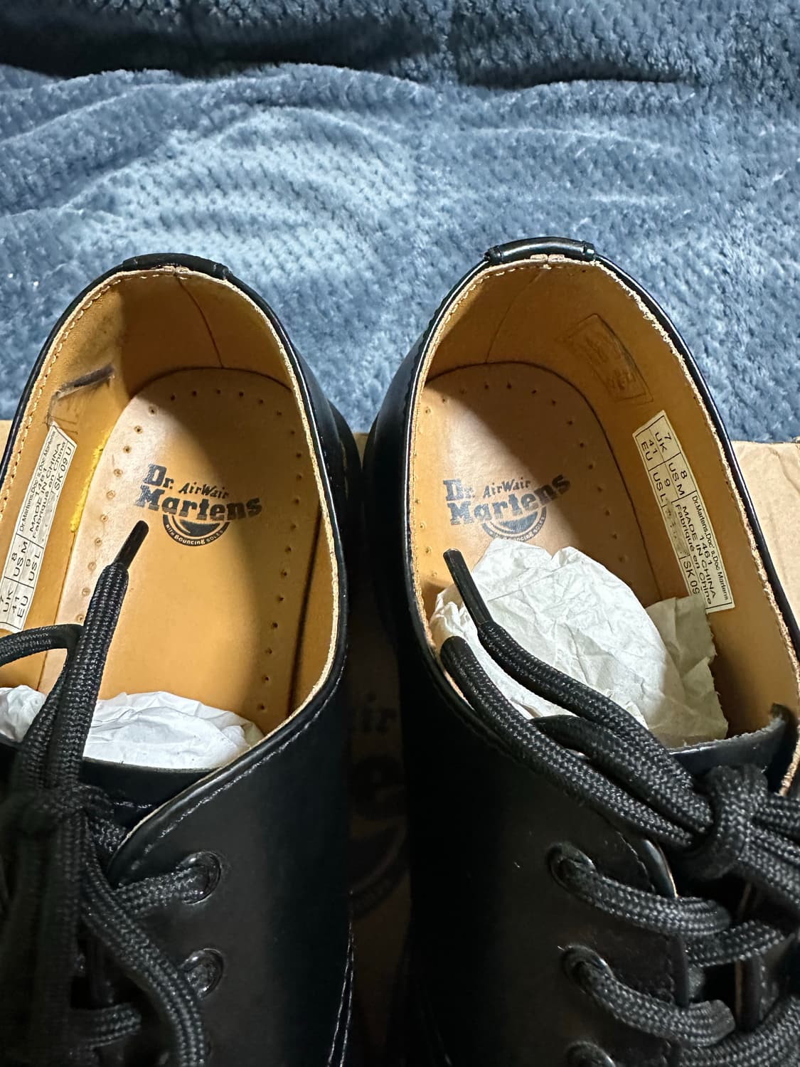 (260,uk7) 닥터마틴 1461 스무스 상품이미지4