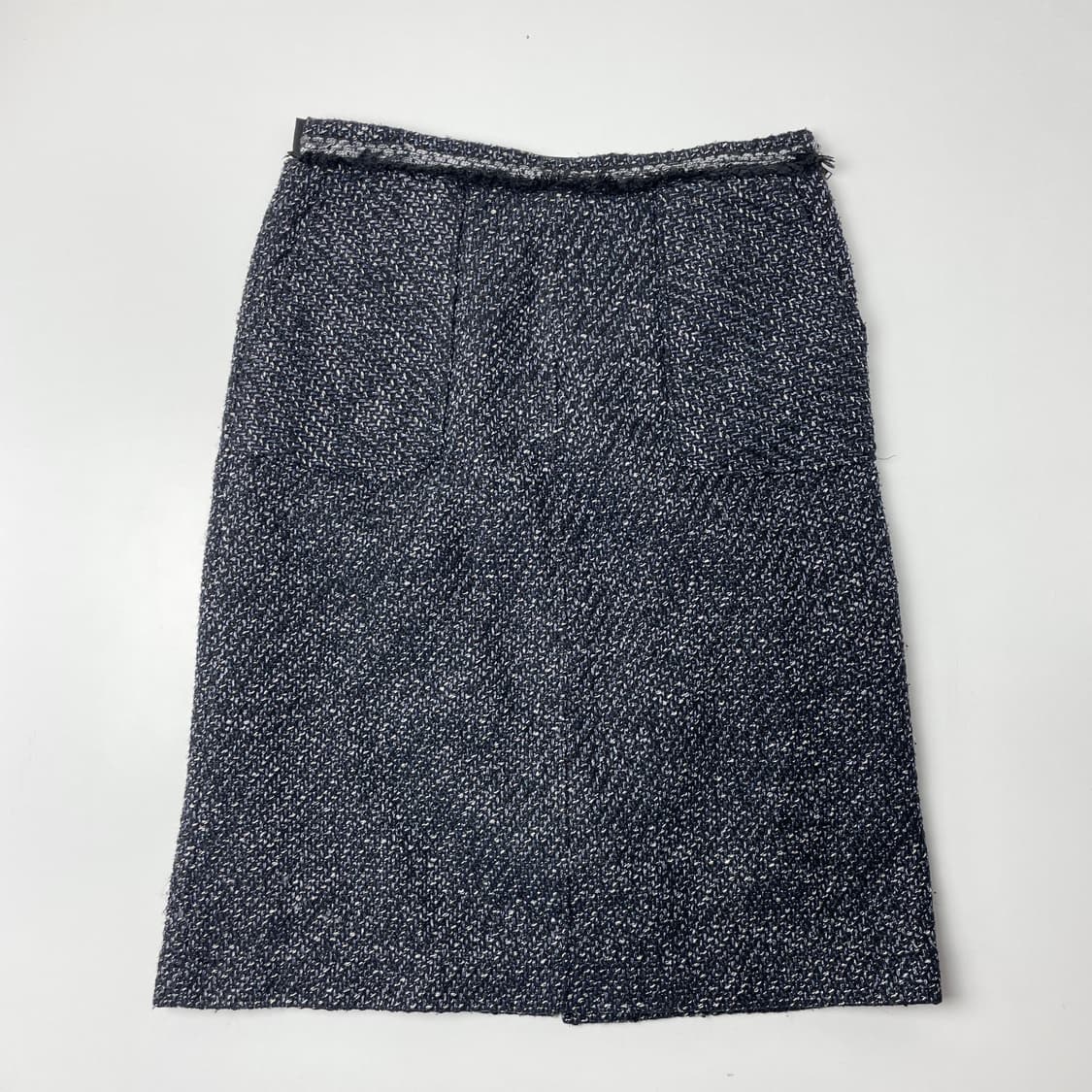 [중고] 안나수이 트위드 투피스 셋업 상품이미지6