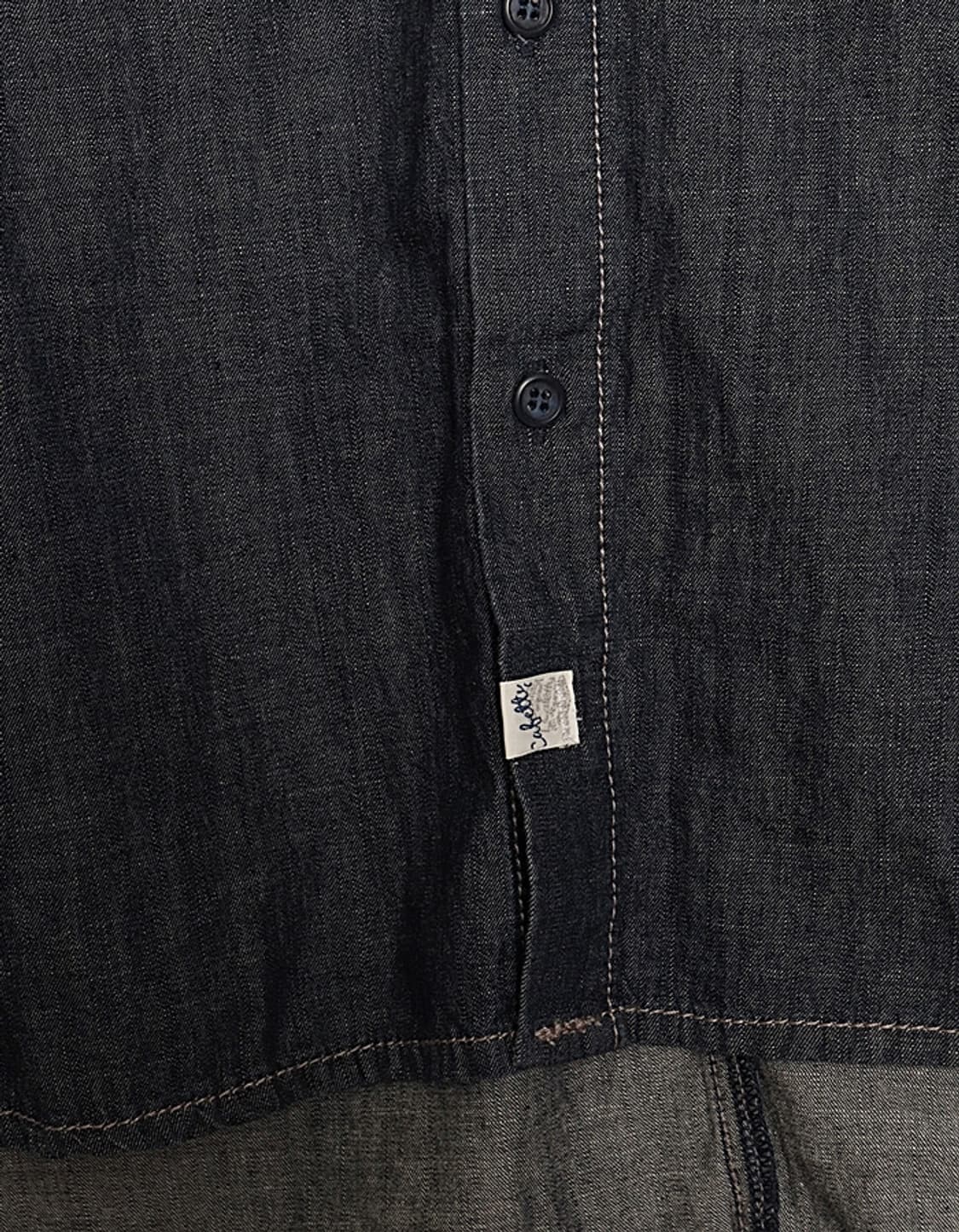 Cafetty Denim Long Shirts 상품이미지5
