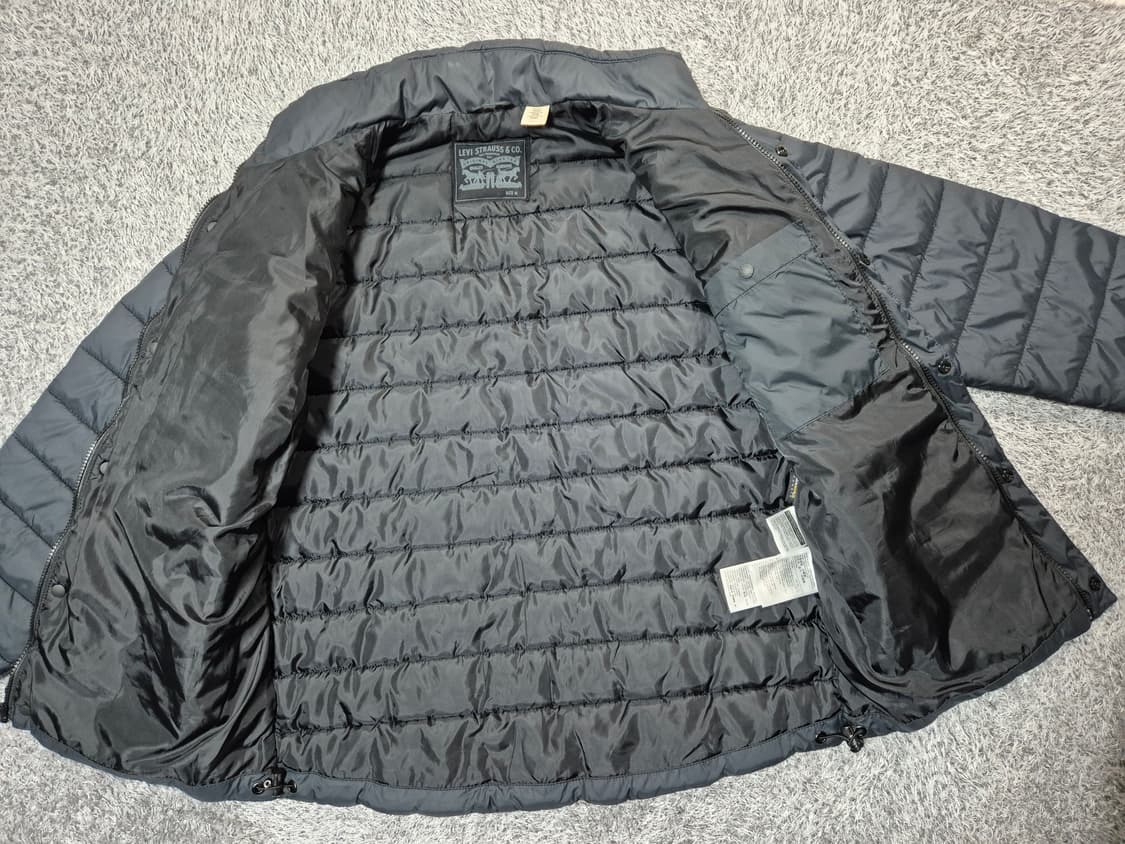 리바이스 남성 패딩 자켓 M 상품이미지4