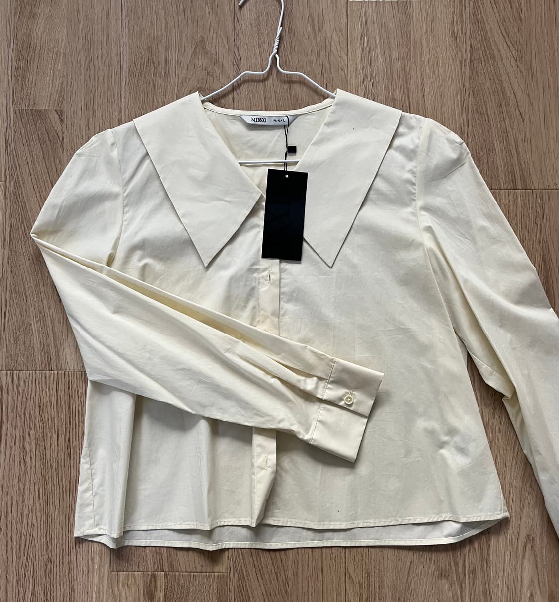 미쏘 블라우스 상품이미지2