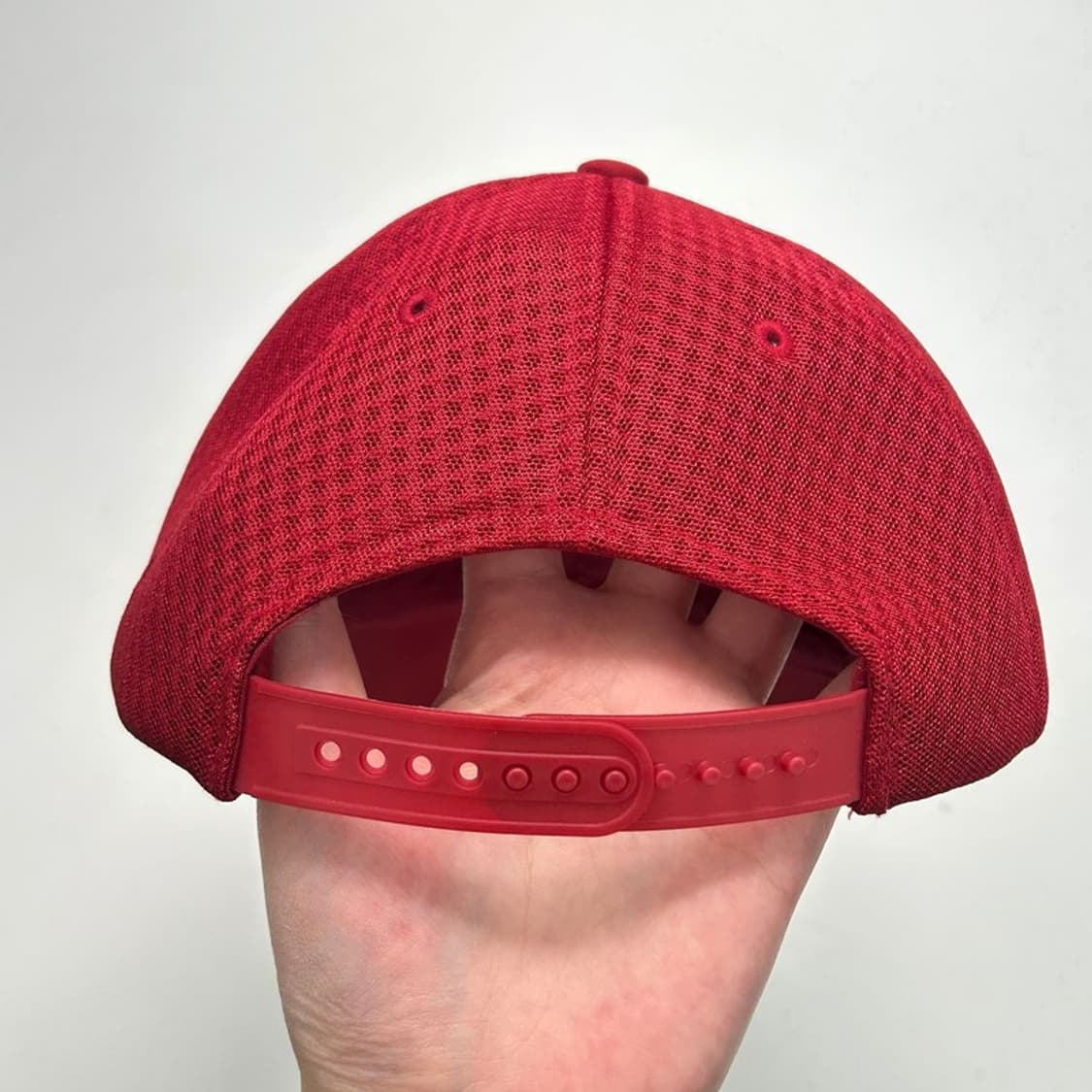 요지야마모토 Y-3 트러커 캡 레드 상품이미지7