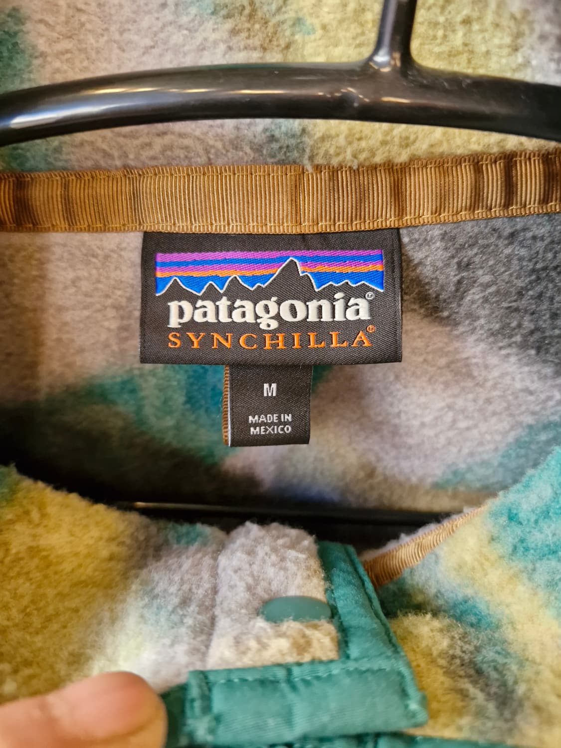 Z-325 파타고니아  상품이미지5