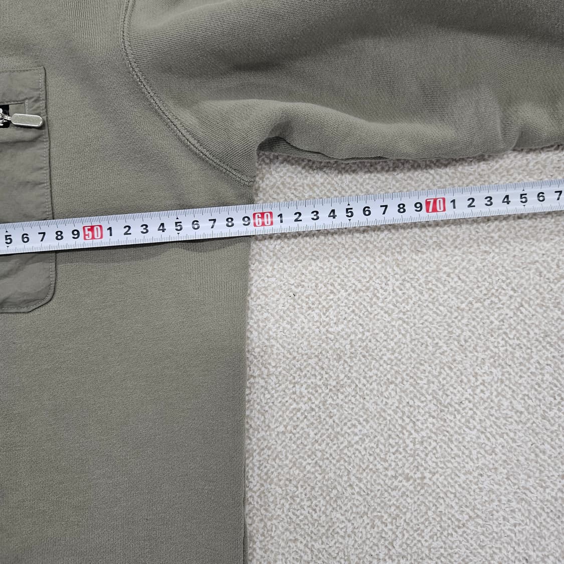 [L] 아디다스 포켓 라운드 긴팔 티셔츠 1209J1 상품이미지7