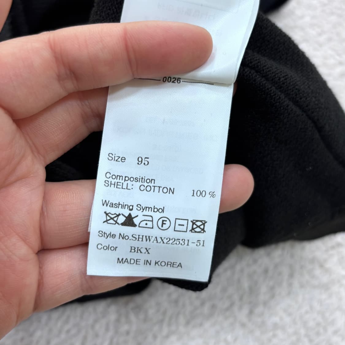 95 시리즈 남성 반팔 티셔츠 0413E 상품이미지6