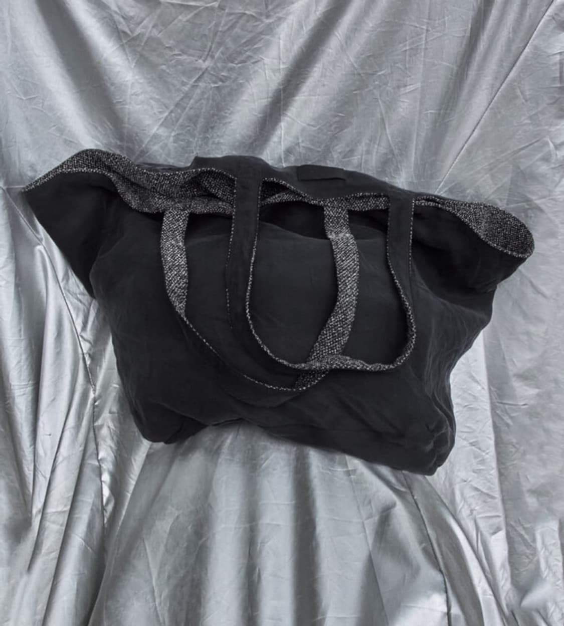 머듈 라운지백 블랙 상품이미지2