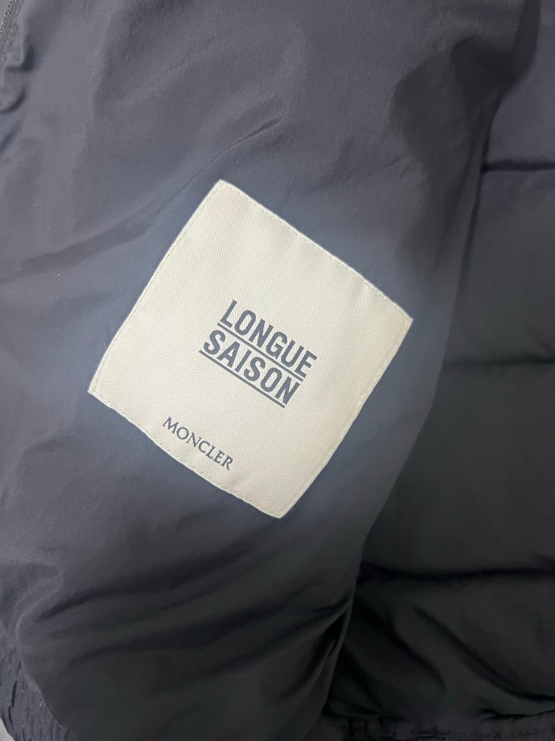 몽클레어 경량패딩 4사이즈 상품이미지2