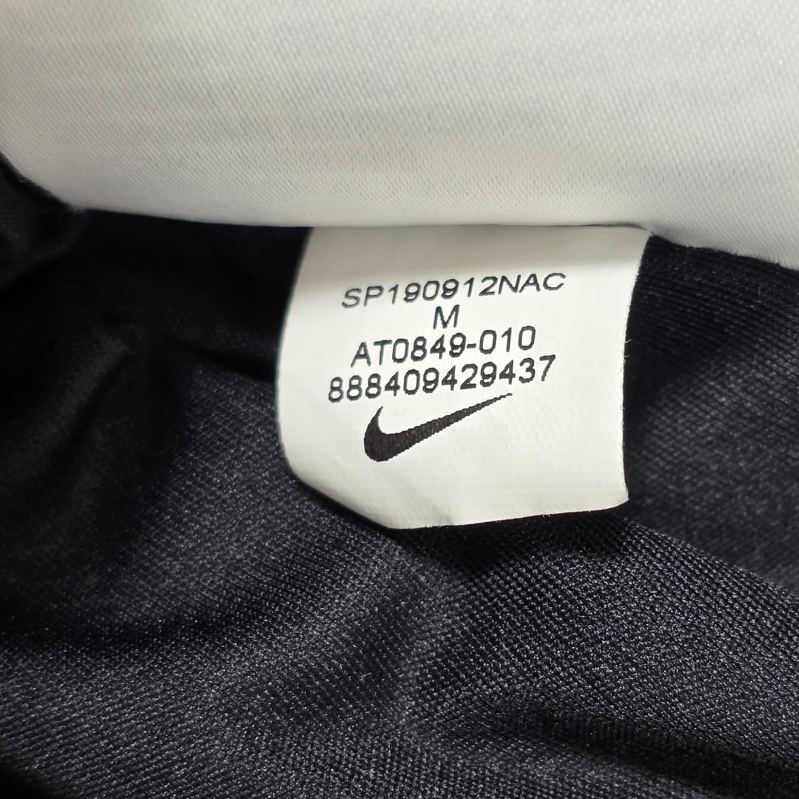 0163 나이키 우먼스 시티 슬리크 드라이핏 긴팔 티셔츠 상품이미지8