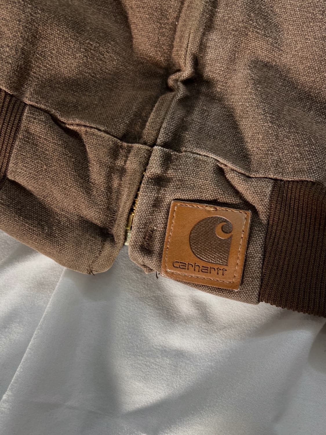 칼하트 J14 산타페 자켓 상품이미지7