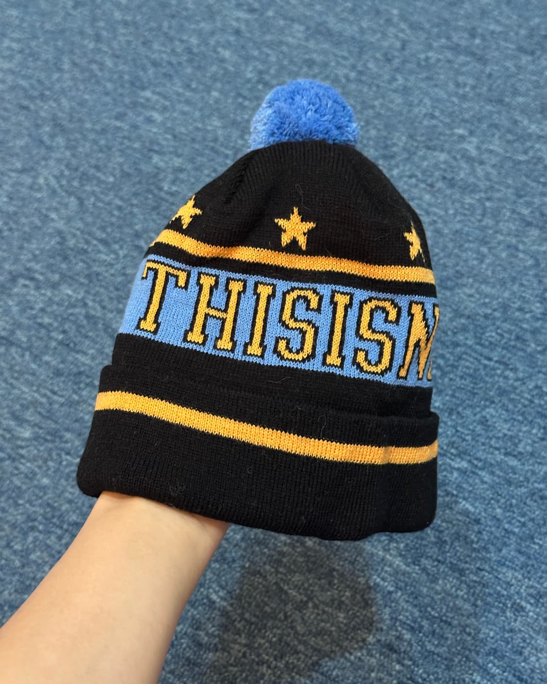 디스이즈네버댓 비니 상품이미지1