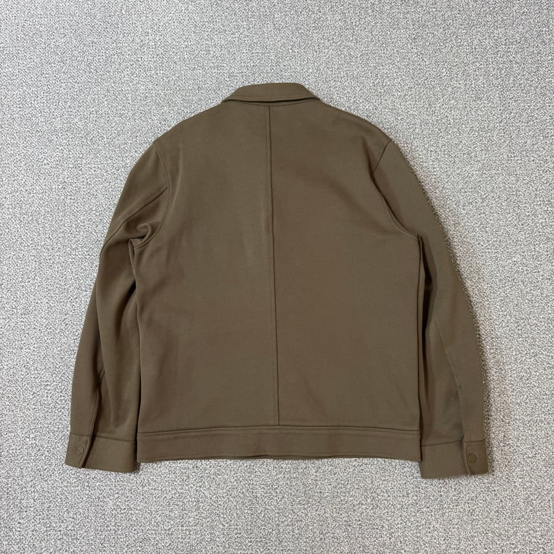 COS 코스 카키 자켓 상품이미지2