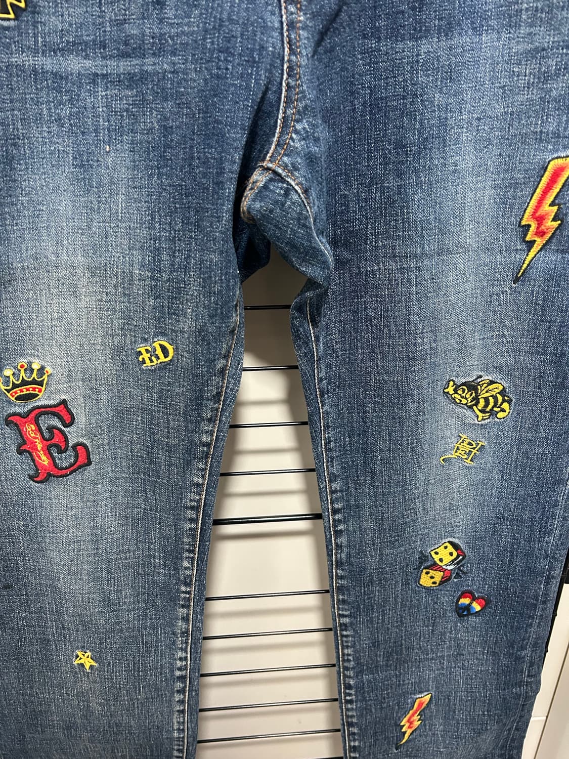 에드하디 청바지 상품이미지2