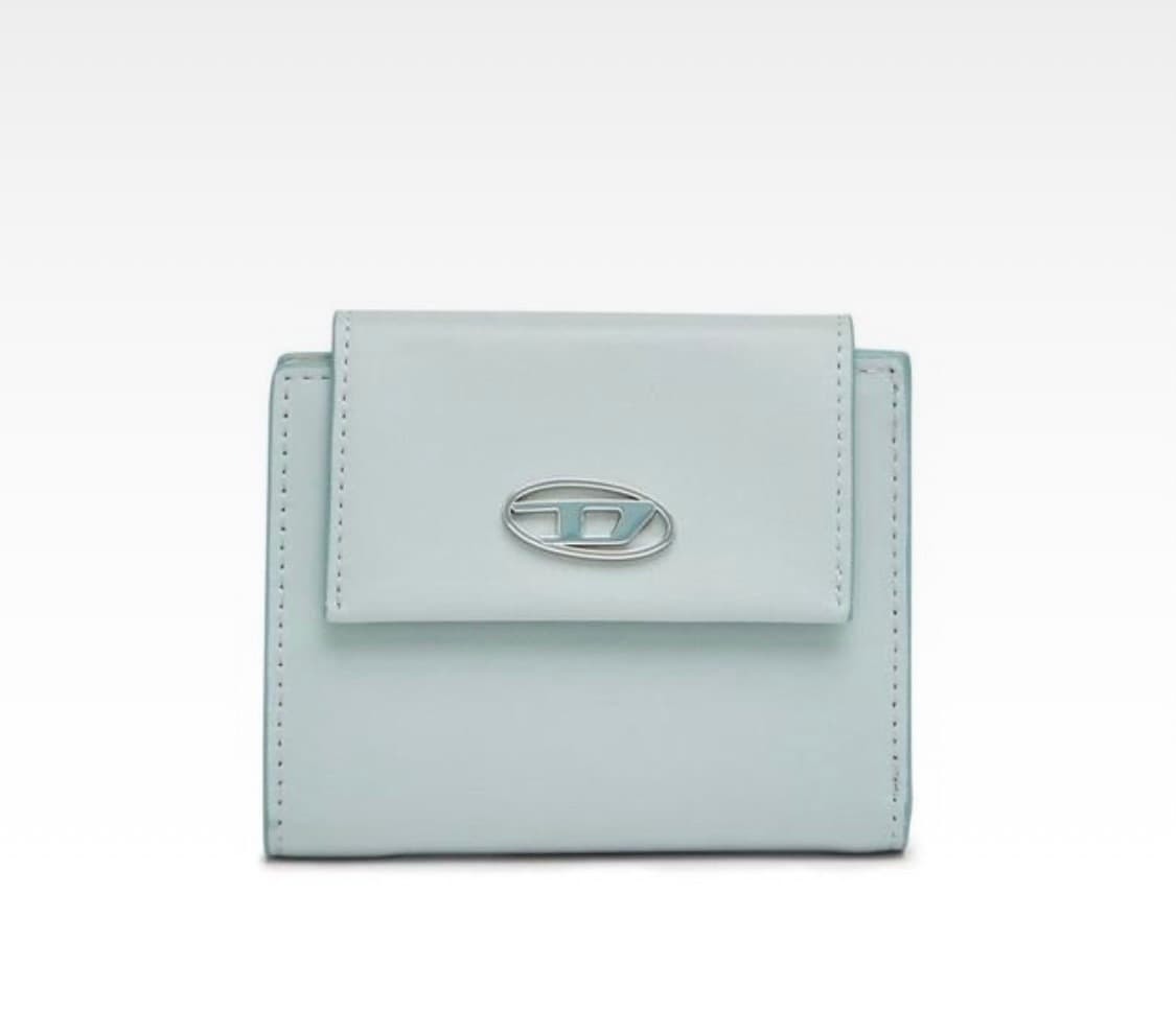 새상품)DIESEL디젤 소가죽 반지갑 풀박 상품이미지1