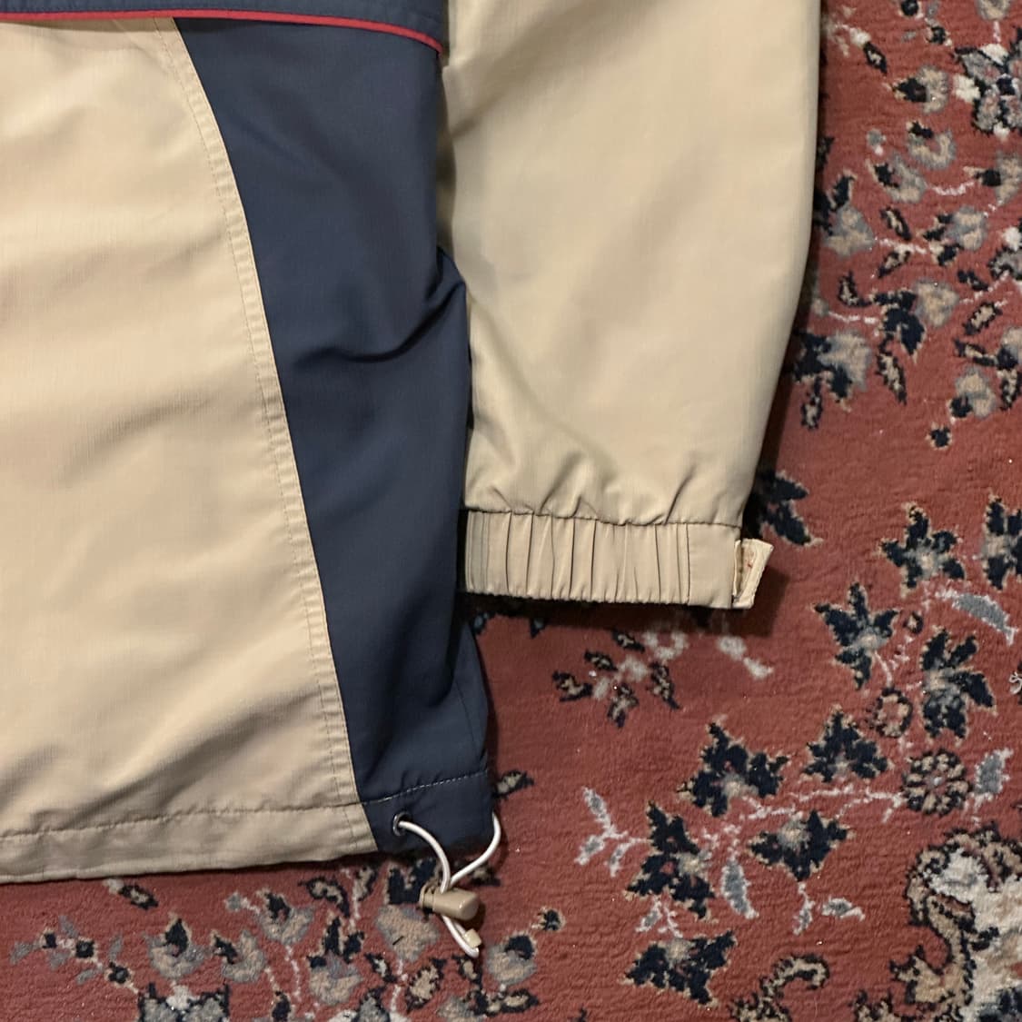 아디다스 올드스쿨 후드 바람막이 아노락 (L-XL) 상품이미지4