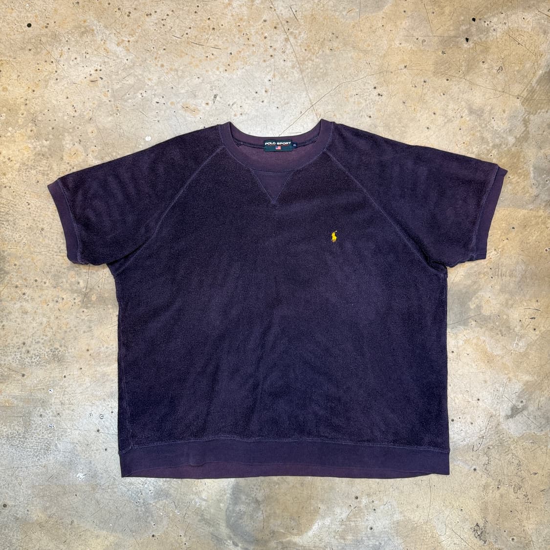 90s POLO TERRY 상품이미지1