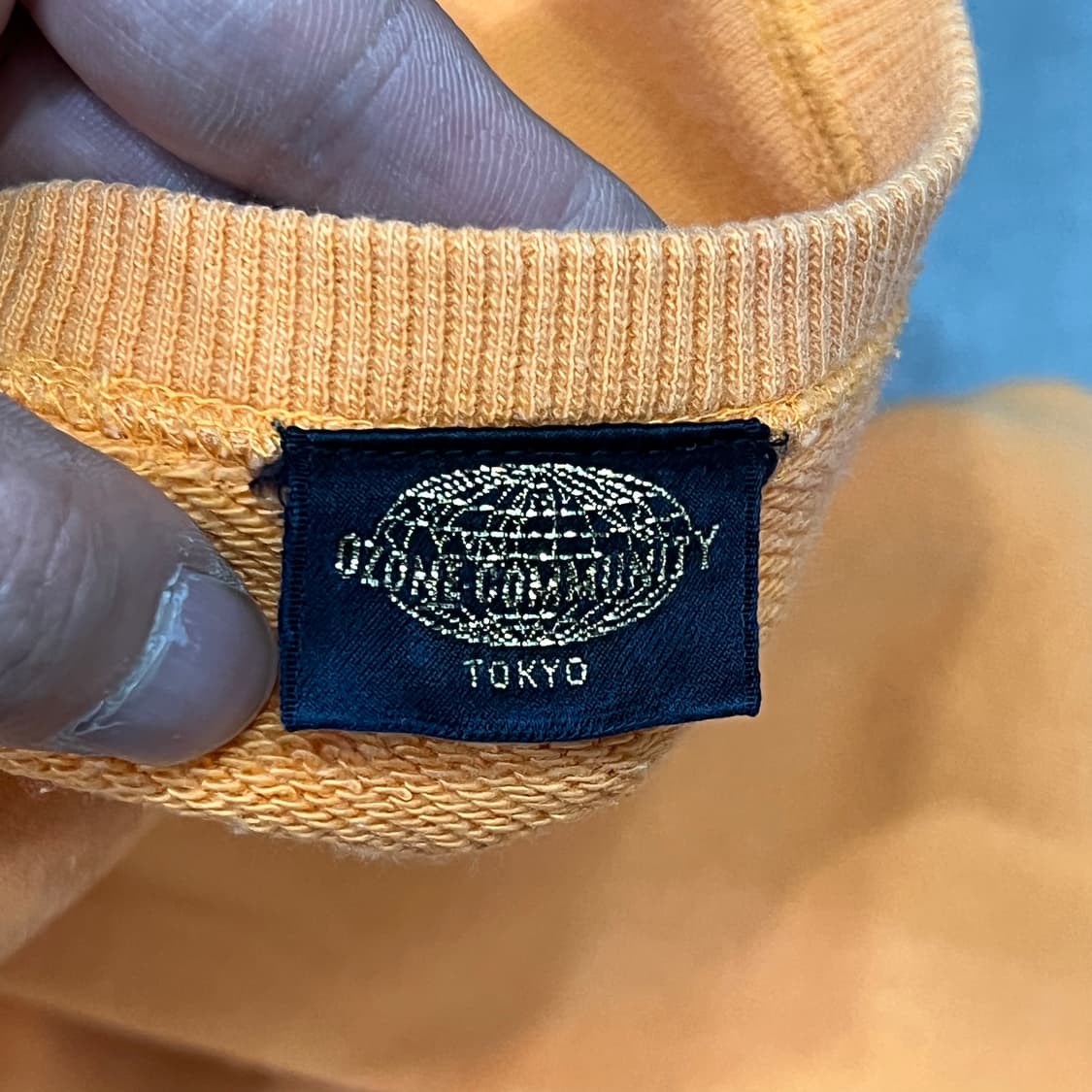  오존 커뮤니티 프린팅 맨투맨 y16391 상품이미지6